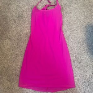 Skims body con dress